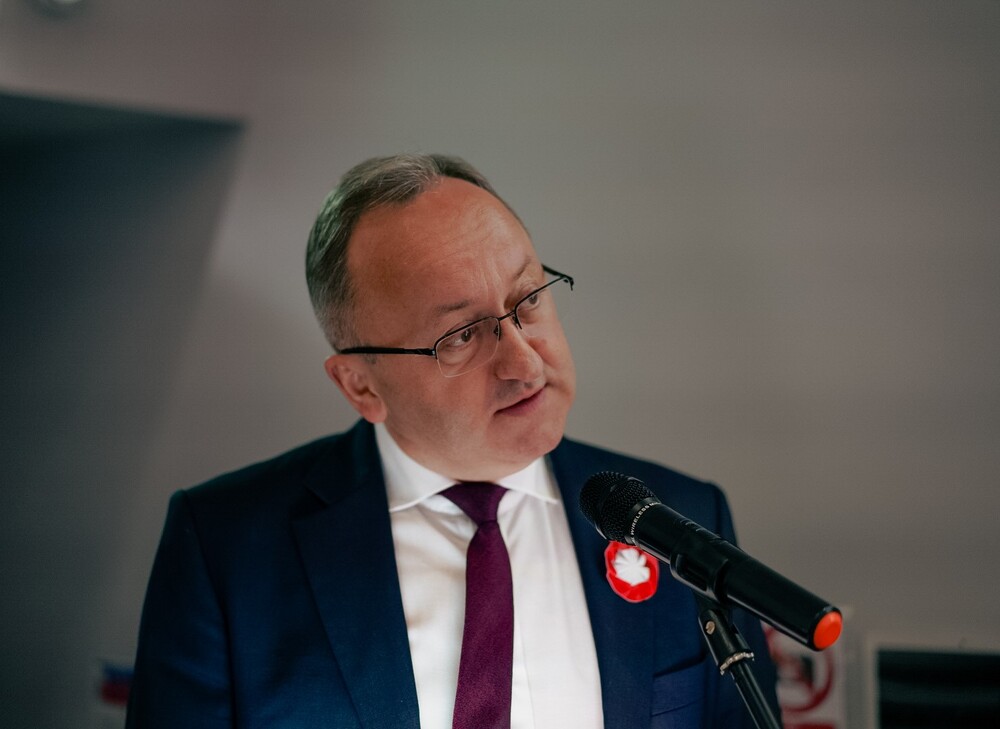 Instytut Pamięci Narodowej w Londynie – 2 maja 2025. Fot. Mateusz Niegowski (IPN)