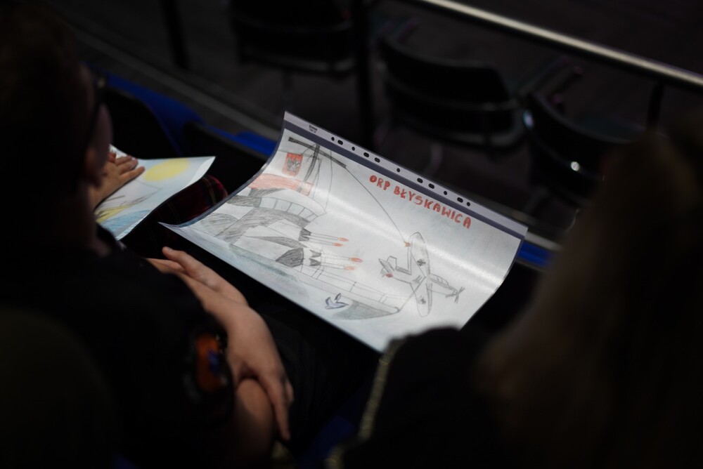 Instytut Pamięci Narodowej w Londynie – 2 maja 2025. Fot. Mateusz Niegowski (IPN)