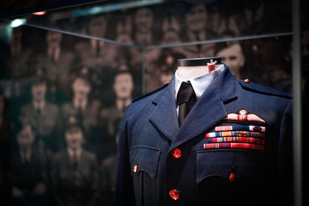 Instytut Pamięci Narodowej w Londynie – 2 maja 2025. Fot. Mateusz Niegowski (IPN)