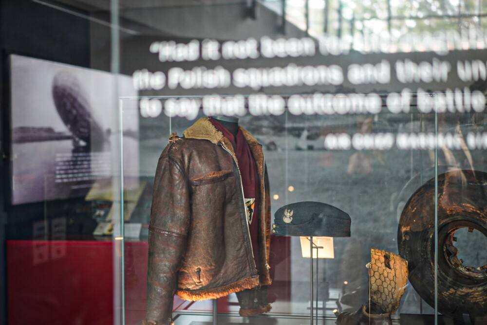 Instytut Pamięci Narodowej w Londynie – 2 maja 2025. Fot. Mateusz Niegowski (IPN)