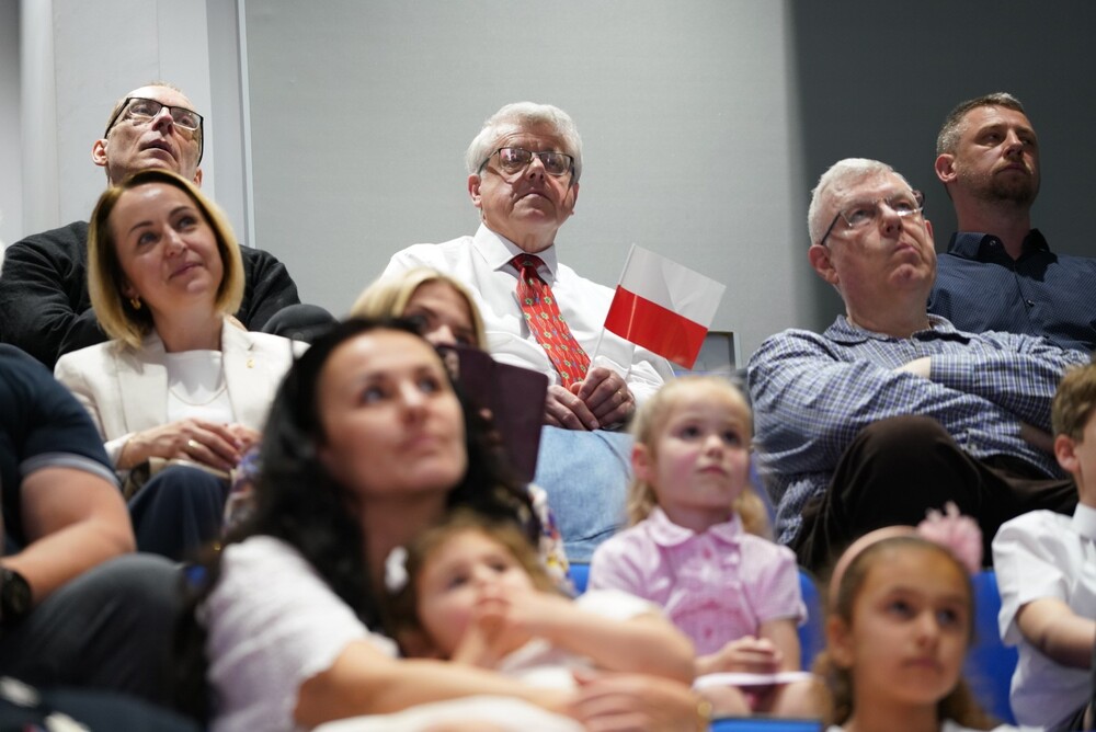 Instytut Pamięci Narodowej w Londynie – 2 maja 2025. Fot. Mateusz Niegowski (IPN)