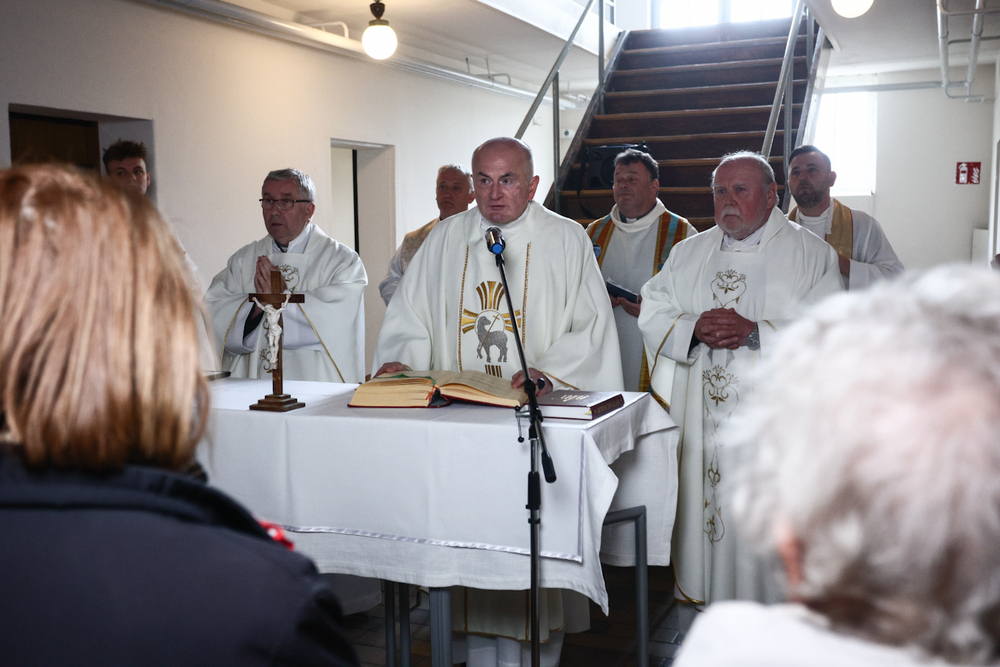 Centralne obchody 80. rocznicy wyzwolenia obozu koncentracyjnego dla kobiet KL Ravensbruck – 4 maja 2025. Fot. Sławek Kasper (IPN)
