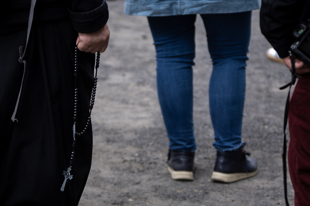 Centralne obchody 80. rocznicy wyzwolenia obozu koncentracyjnego dla kobiet KL Ravensbruck – 4 maja 2025. Fot. Sławek Kasper (IPN)