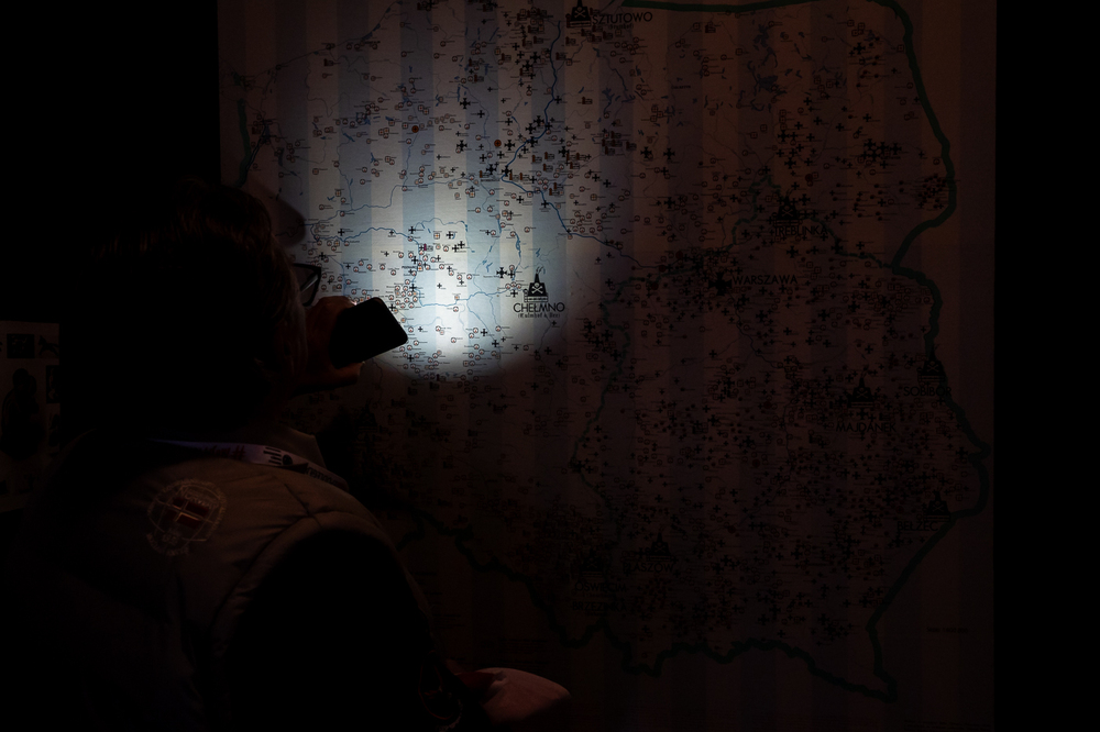 Centralne obchody 80. rocznicy wyzwolenia obozu koncentracyjnego dla kobiet KL Ravensbruck – 4 maja 2025. Fot. Sławek Kasper (IPN)