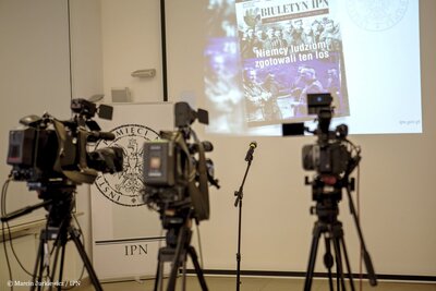 Konferencja dotycząca nowelizacji ustawy o IPN – 29.01.2018. Fot. Marcin Jurkiewicz (IPN) #1