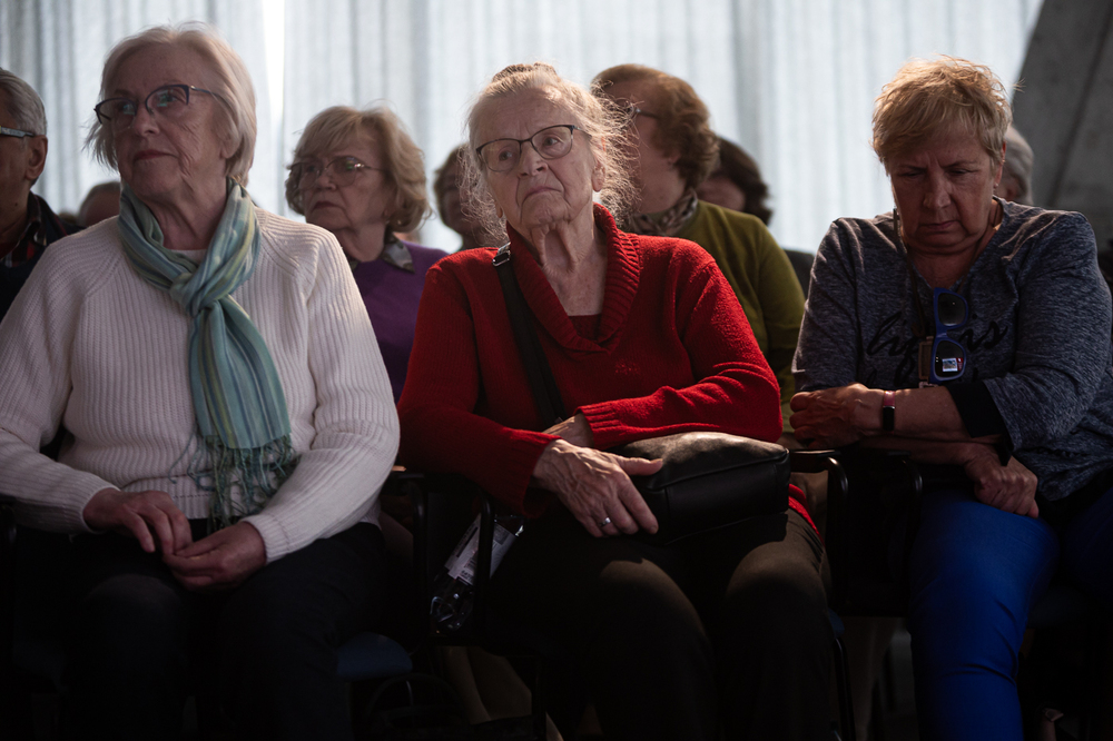 Konferencja „MAŁE ofiary. Dzieci czasu wojny” – Warszawa, 6 maja 2025. Fot. Sławek Kasper (IPN)