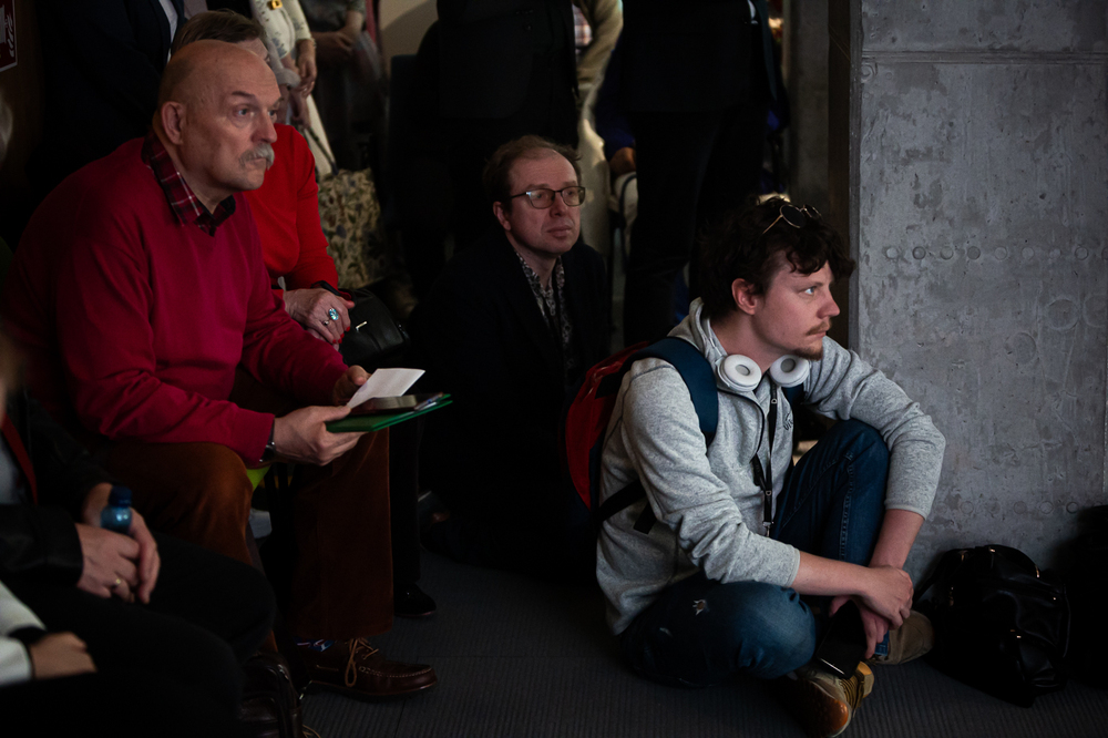 Konferencja „MAŁE ofiary. Dzieci czasu wojny” – Warszawa, 6 maja 2025. Fot. Sławek Kasper (IPN)