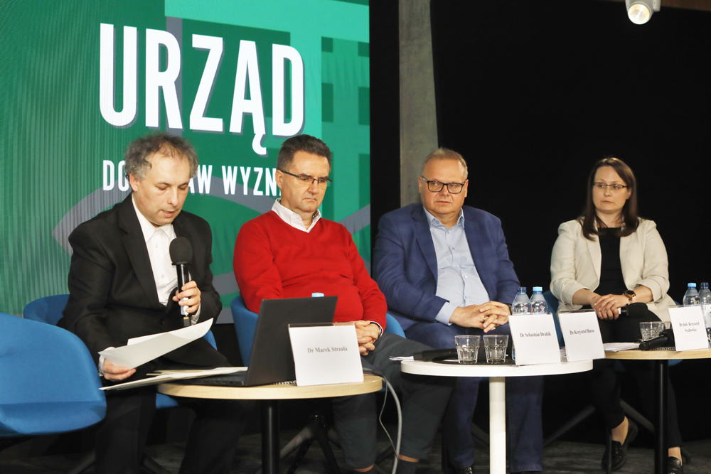 Ogólnopolska konferencja naukowa „Urząd ds. Wyznań: główne kierunki działalności 1950–1990” – Warszawa, 23–24 kwietnia 2025. Fot. Piotr Życieński (IPN)
