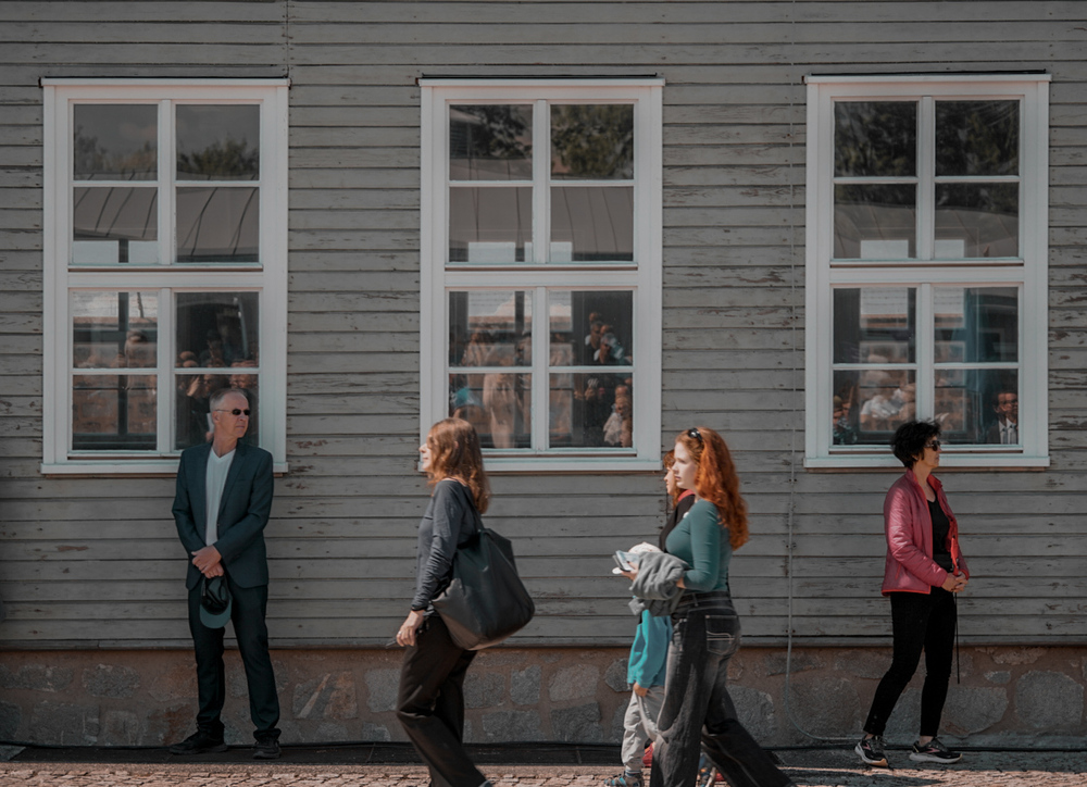 Obchody 80. rocznicy wyzwolenia obozu koncentracyjnego Mauthausen-Gusen – 11 maja 2025. Fot. Mateusz Niegowski (IPN)