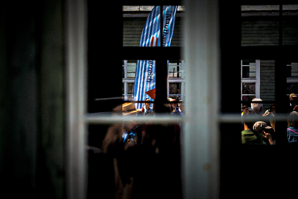 Obchody 80. rocznicy wyzwolenia obozu koncentracyjnego Mauthausen-Gusen – 11 maja 2025. Fot. Mateusz Niegowski (IPN)