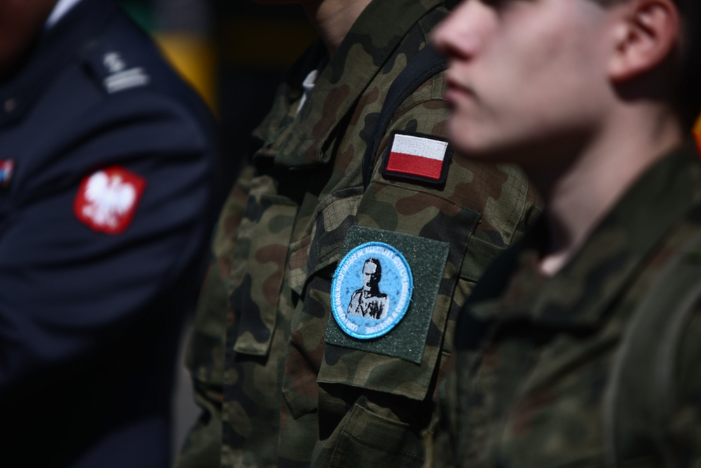 Centralne obchody upamiętniające Marszałka Józefa Piłsudskiego w 90. rocznicę śmierci – Warszawa, 12 maja 2025. Fot. Sławek Kasper (IPN)