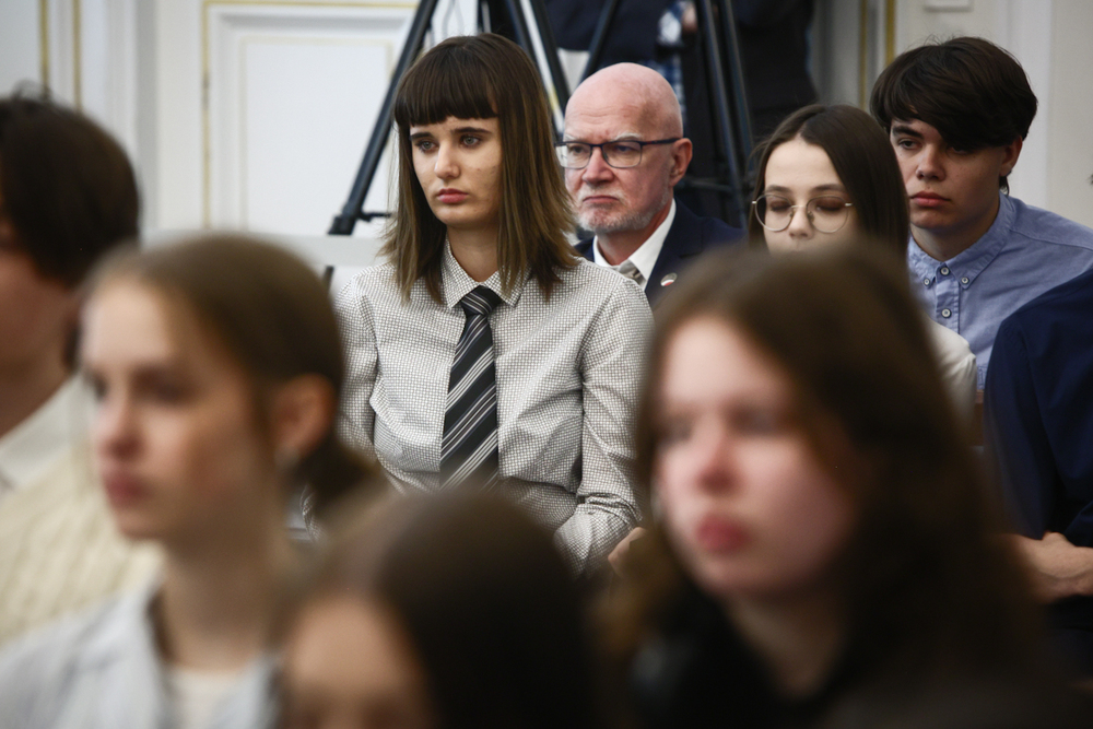 Centralne obchody upamiętniające Marszałka Józefa Piłsudskiego w 90. rocznicę śmierci – Warszawa, 12 maja 2025. Fot. Sławek Kasper (IPN)