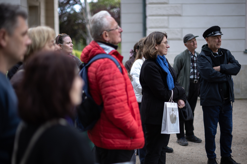 Krok w krok za Piłsudskim – Warszawa, 12 maja 2025. Fot. Sławek Kasper (IPN)