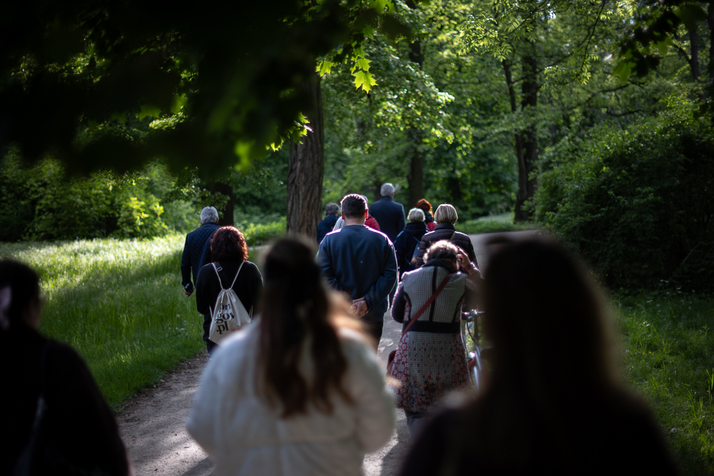Krok w krok za Piłsudskim – Warszawa, 12 maja 2025. Fot. Sławek Kasper (IPN)
