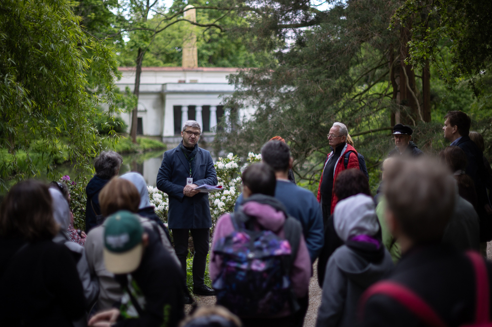 Krok w krok za Piłsudskim – Warszawa, 12 maja 2025. Fot. Sławek Kasper (IPN)