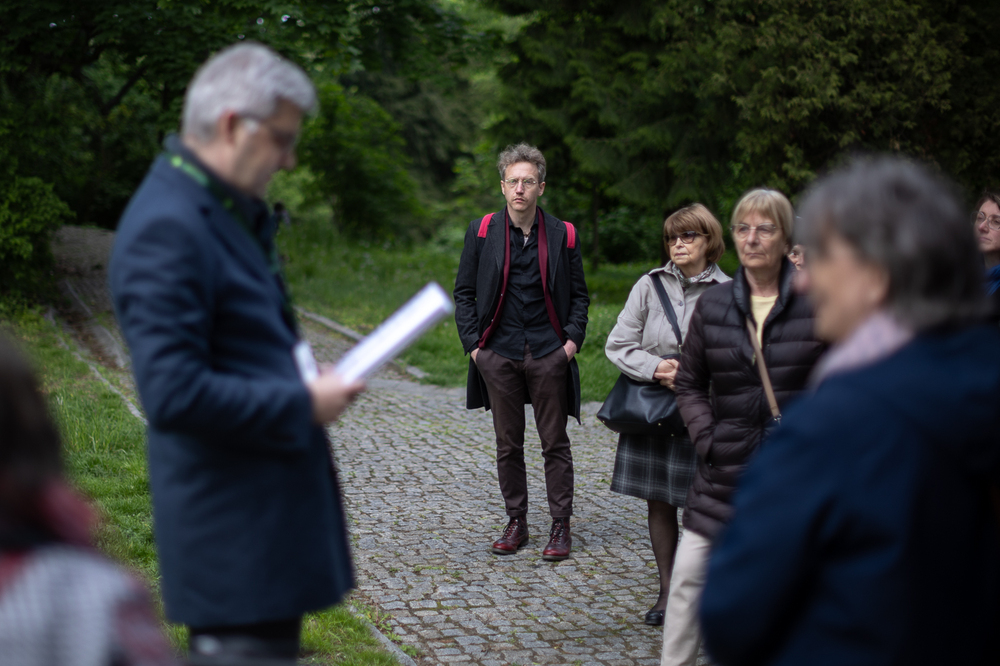 Krok w krok za Piłsudskim – Warszawa, 12 maja 2025. Fot. Sławek Kasper (IPN)