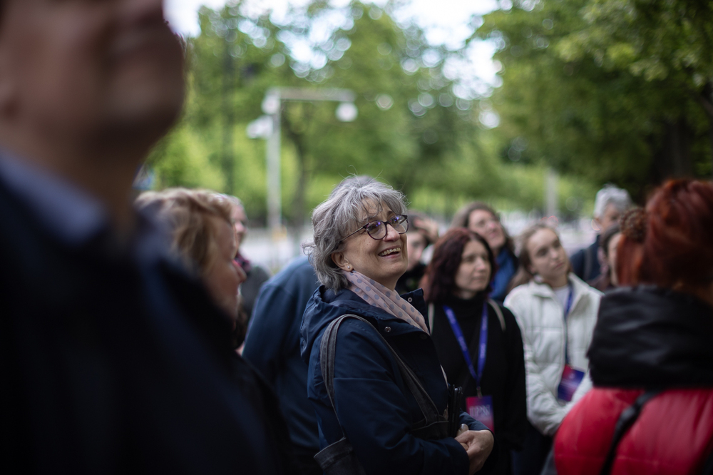 Krok w krok za Piłsudskim – Warszawa, 12 maja 2025. Fot. Sławek Kasper (IPN)