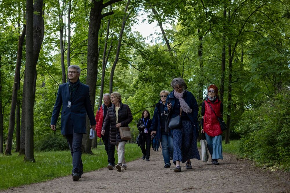 Krok w krok za Piłsudskim – Warszawa, 12 maja 2025. Fot. Aleksander Khan (IPN)