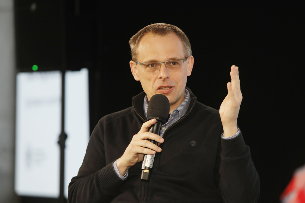 Rozmowy o książkach z autorami publikacji Wydawnictwa IPN – Warszawa, 30 kwietnia 2025. Fot. Piotr Życieński (IPN)