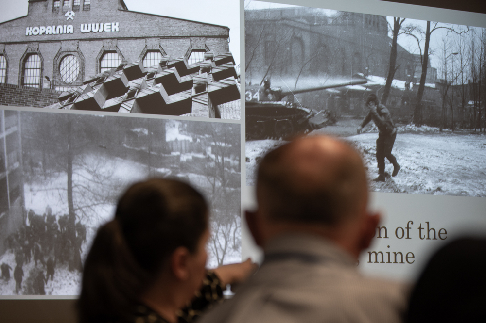 Wizyta delegacji z Albanii w IPN – Warszawa, 13 maja 2025. Fot. Sławek Kasper (IPN)