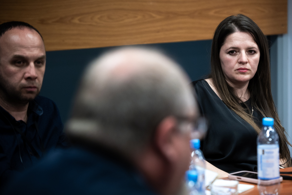 Wizyta delegacji z Albanii w IPN – Warszawa, 13 maja 2025. Fot. Sławek Kasper (IPN)