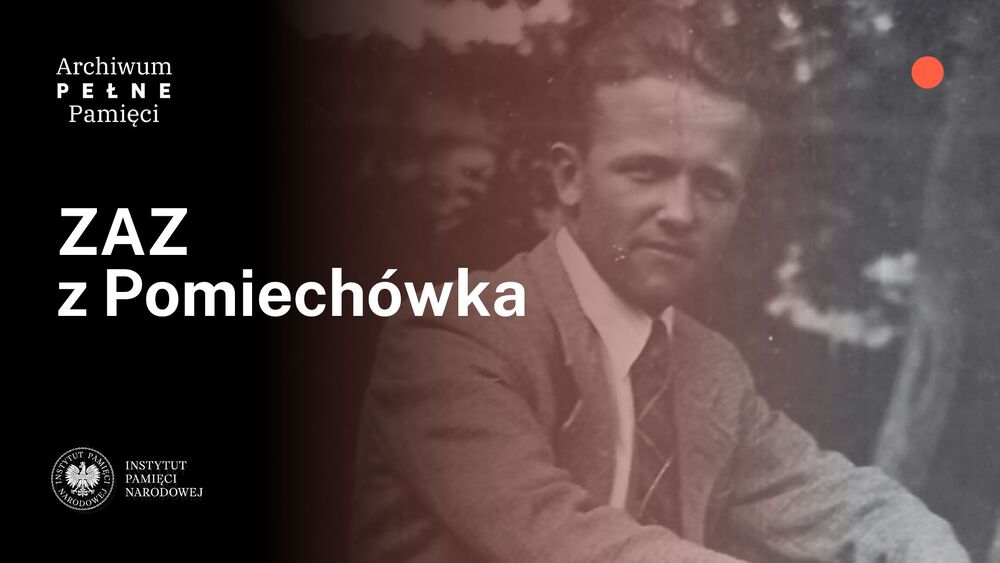 Archiwum Pełne Pamięci – ...aby każdy okruch historii został uratowany!