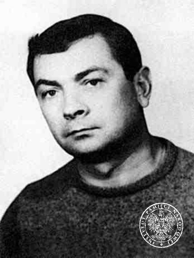 Ks. Sylwester Zych. Fot. AIPN