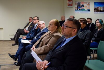 Wizyta delegacji IPN w Ambasadzie Polskiej w Mińsku – 29 stycznia 2018