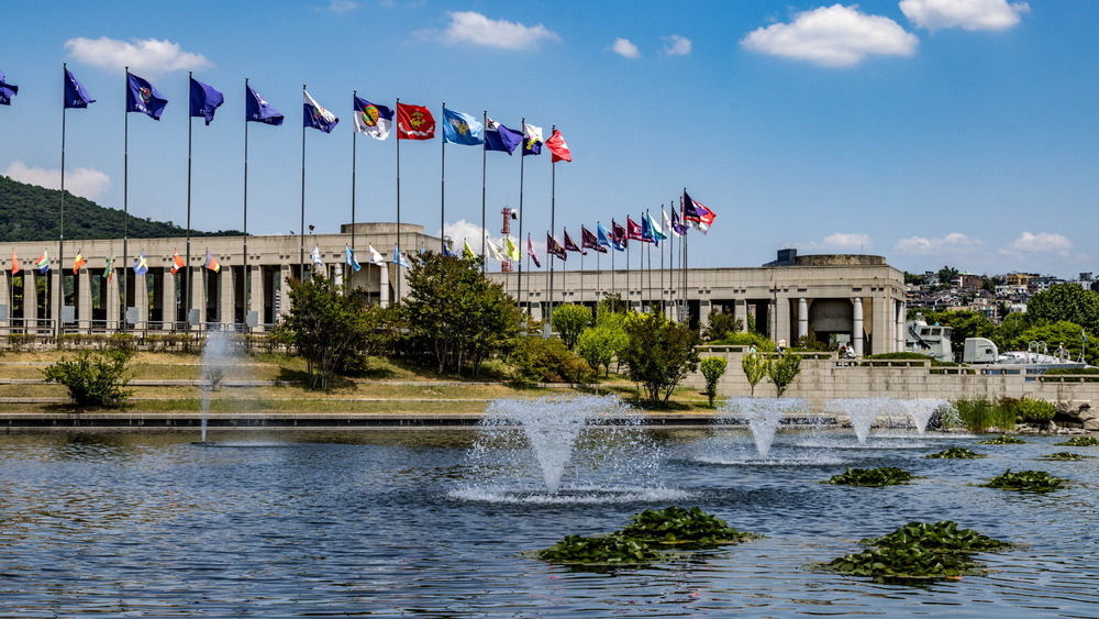 Źródło: Muzeum Wojny Koreańskiej