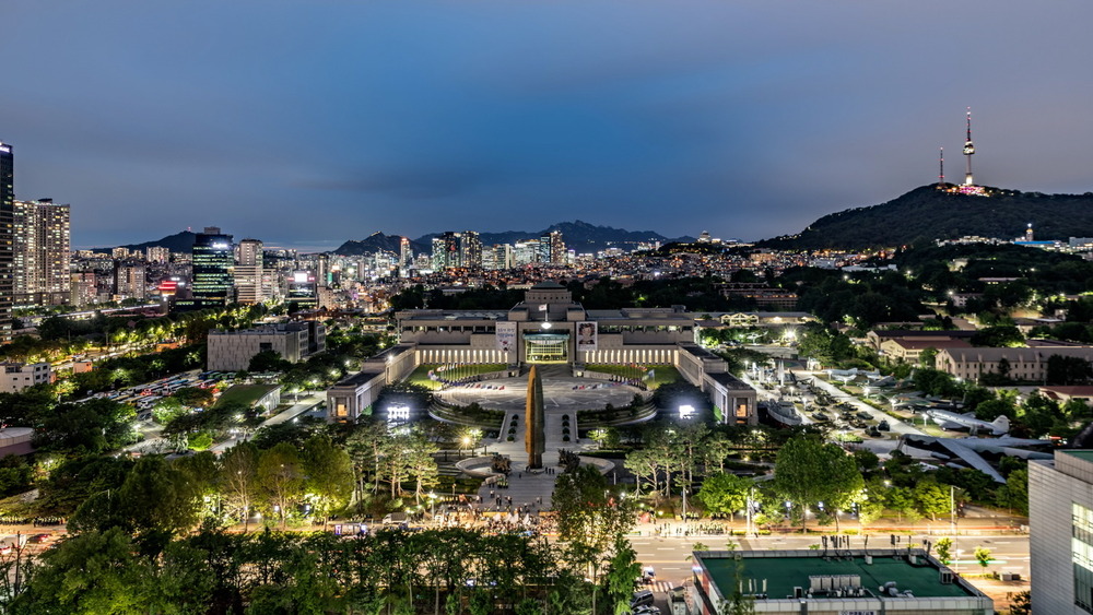 Źródło: Muzeum Wojny Koreańskiej