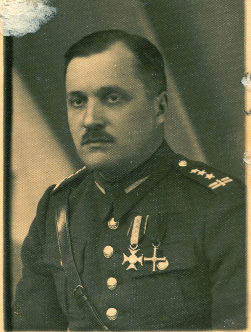 Zygmunt Podhorski – generał brygady, inżynier