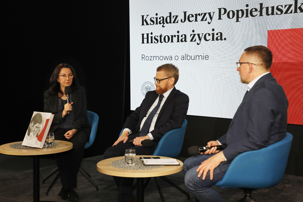 Książki Pełne Historii – Edycja specjalna – Warszawa, 21 maja 2025. Fot. Piotr Życieński (IPN)