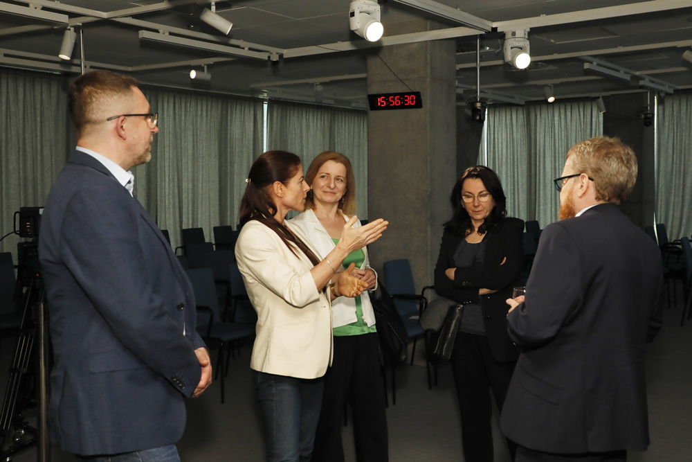 Książki Pełne Historii – Edycja specjalna – Warszawa, 21 maja 2025. Fot. Piotr Życieński (IPN)