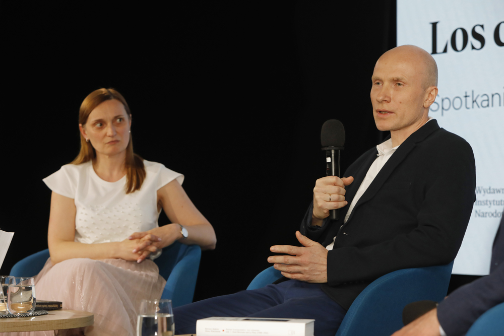 Książki Pełne Historii – Edycja specjalna – Warszawa, 21 maja 2025. Fot. Piotr Życieński (IPN)