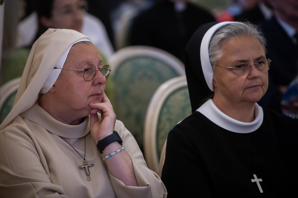 Instytut Pamięci Narodowej i Kościół św. Stanisława Biskupa i Męczennika w Rzymie będą opowiadać historię Polski – 25 maja 2025. Fot. Sławek Kasper (IPN)