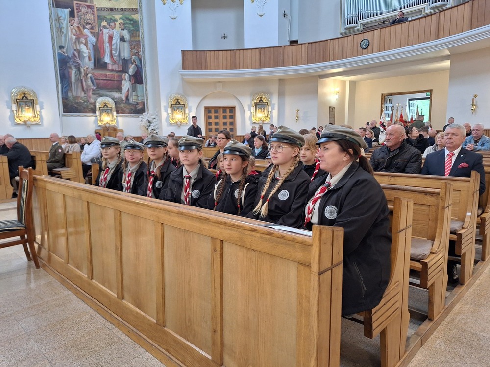 Spotkanie Rodzin Wyklętych ,,Rodziny Wyklęte, Ofiary Komunistycznego Terroru” – Hodyszewo, 24 maja 2025. Fot. Bogusław Łabędzki