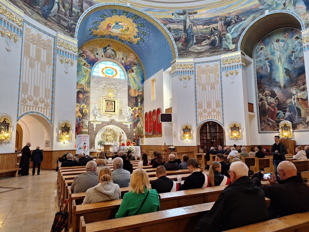 Spotkanie Rodzin Wyklętych ,,Rodziny Wyklęte, Ofiary Komunistycznego Terroru” – Hodyszewo, 24 maja 2025. Fot. Bogusław Łabędzki