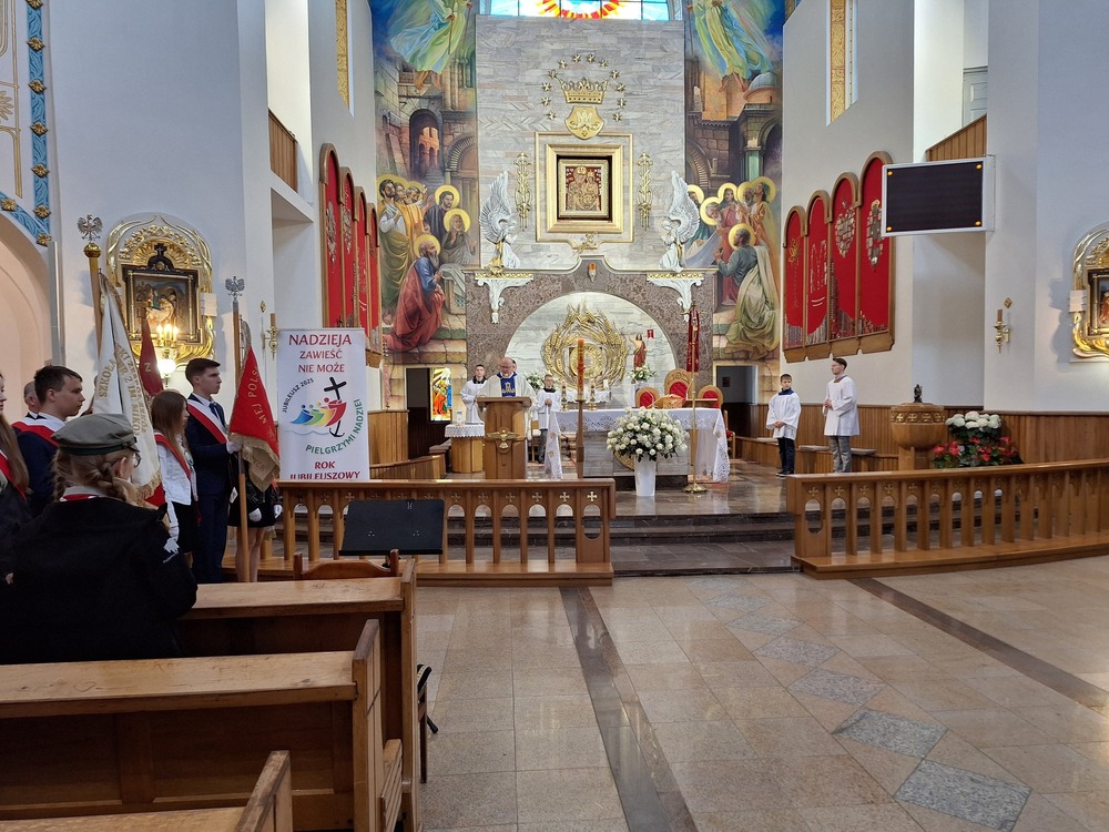 Spotkanie Rodzin Wyklętych ,,Rodziny Wyklęte, Ofiary Komunistycznego Terroru” – Hodyszewo, 24 maja 2025. Fot. Bogusław Łabędzki