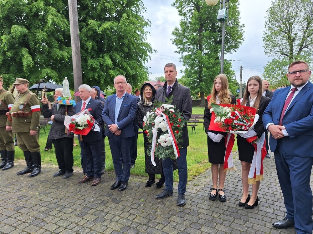 Spotkanie Rodzin Wyklętych ,,Rodziny Wyklęte, Ofiary Komunistycznego Terroru” – Hodyszewo, 24 maja 2025. Fot. Bogusław Łabędzki