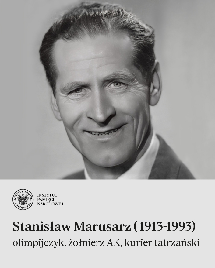 Stanisław Marusarz – polski „król nart”