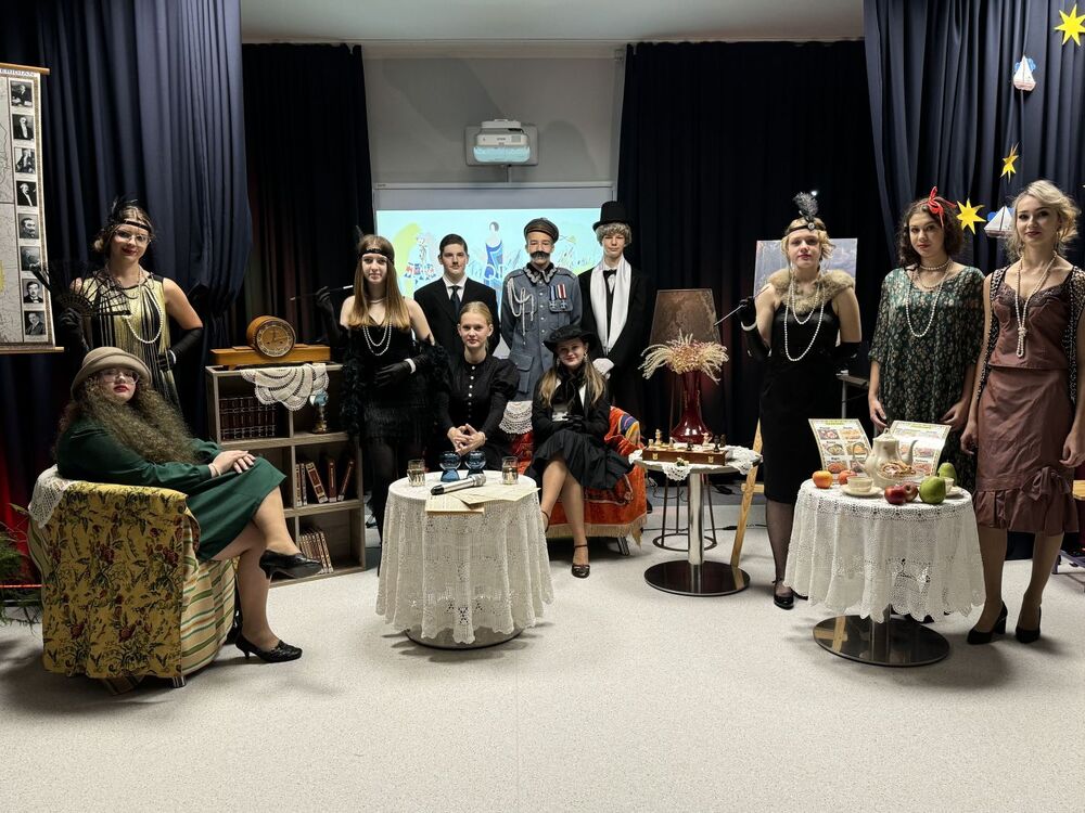 Zdjęcia z realizacji konkursu IPN „Silni Polską!” od uczestników. Zespół Placówek Oświatowych w Zwierzynie