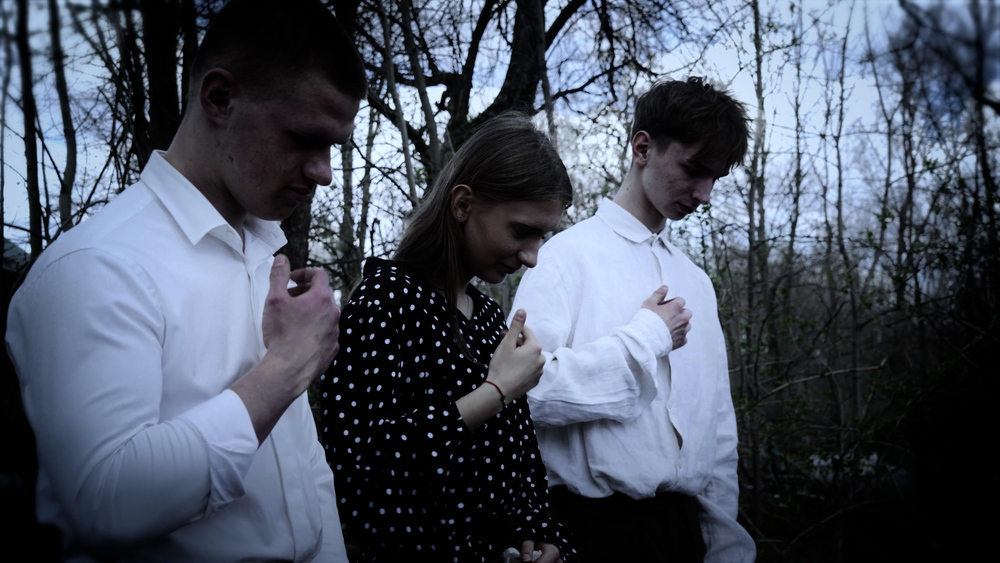 Zdjęcia z realizacji konkursu IPN „Silni Polską!” od uczestników. Zespół Szkół nr 1 im. J. Korczaka w Łańcucie