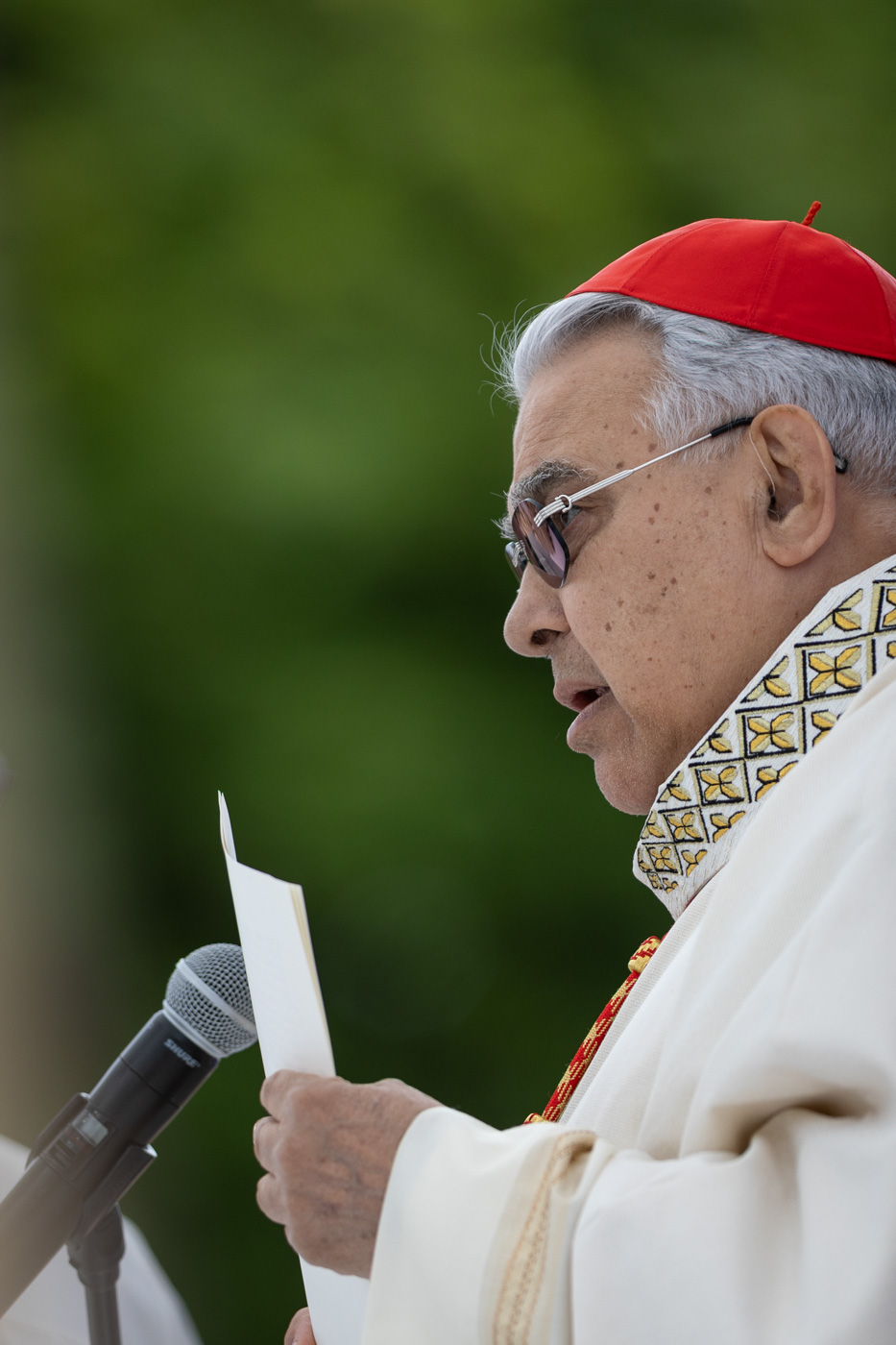 Uroczystość beatyfikacyjna sióstr katarzynek – Braniewo, 31 maja 2025. Fot. Roman Jocher