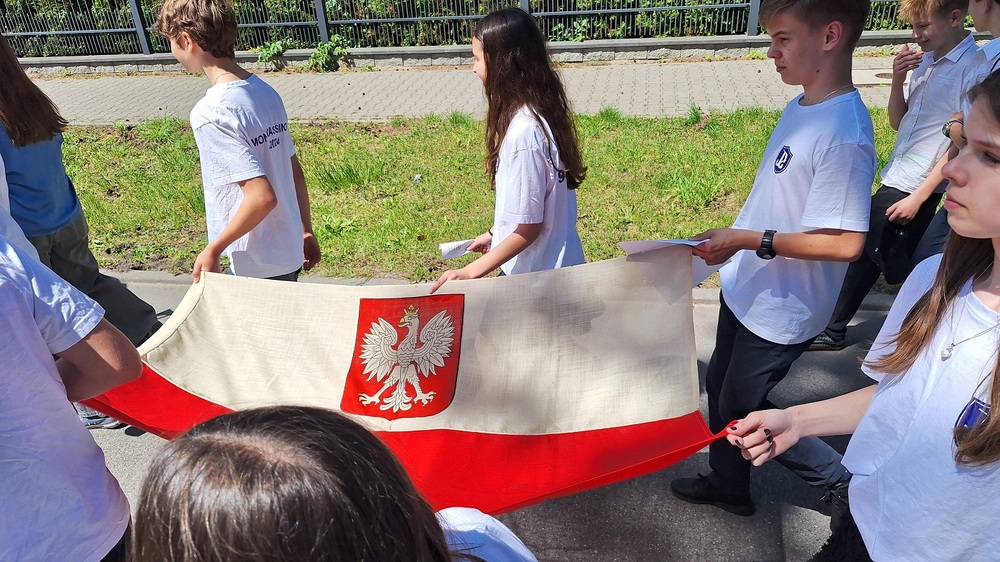 Otwarcie wystawy „Szlaki Nadziei. Odyseja Wolności” w Józefowie – 30 maja 2025. Fot. Sławomir Bardski (IPN)