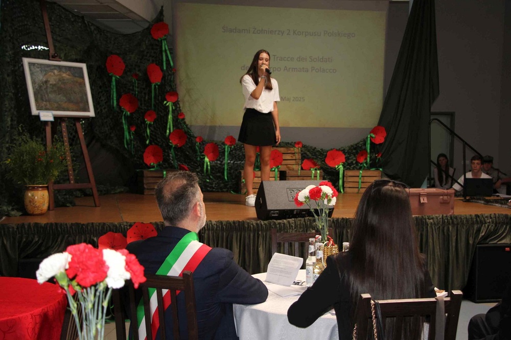 Otwarcie wystawy „Szlaki Nadziei. Odyseja Wolności” w Józefowie – 30 maja 2025. Fot. Julita Szczepankiewicz