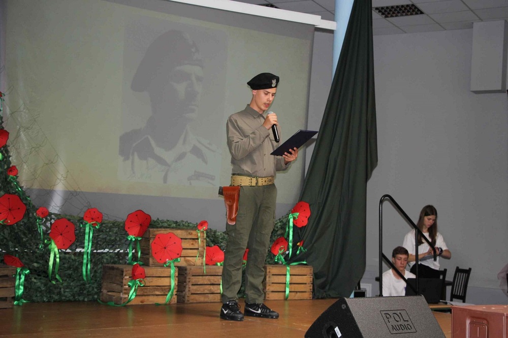 Otwarcie wystawy „Szlaki Nadziei. Odyseja Wolności” w Józefowie – 30 maja 2025. Fot. Julita Szczepankiewicz