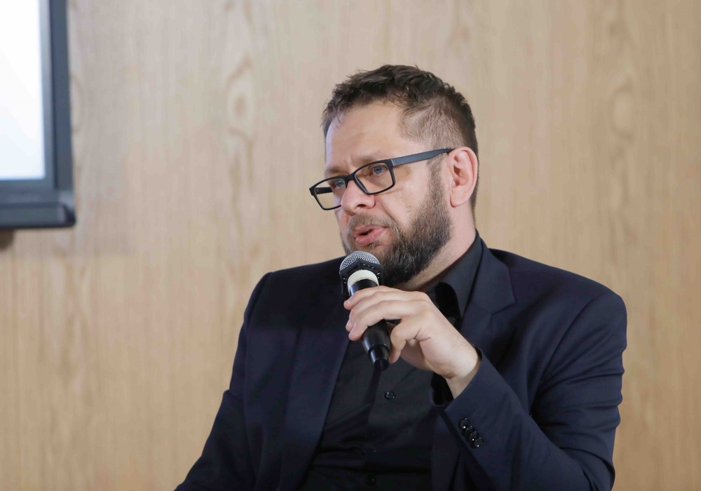 Spotkania z cyklu „Książki Pełne Historii” – Warszawa, 28 maja 2025. Fot. Piotr Życieński (IPN)