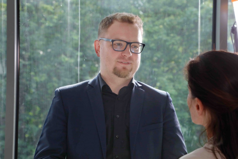 Spotkania z cyklu „Książki Pełne Historii” – Warszawa, 28 maja 2025. Fot. Piotr Życieński (IPN)