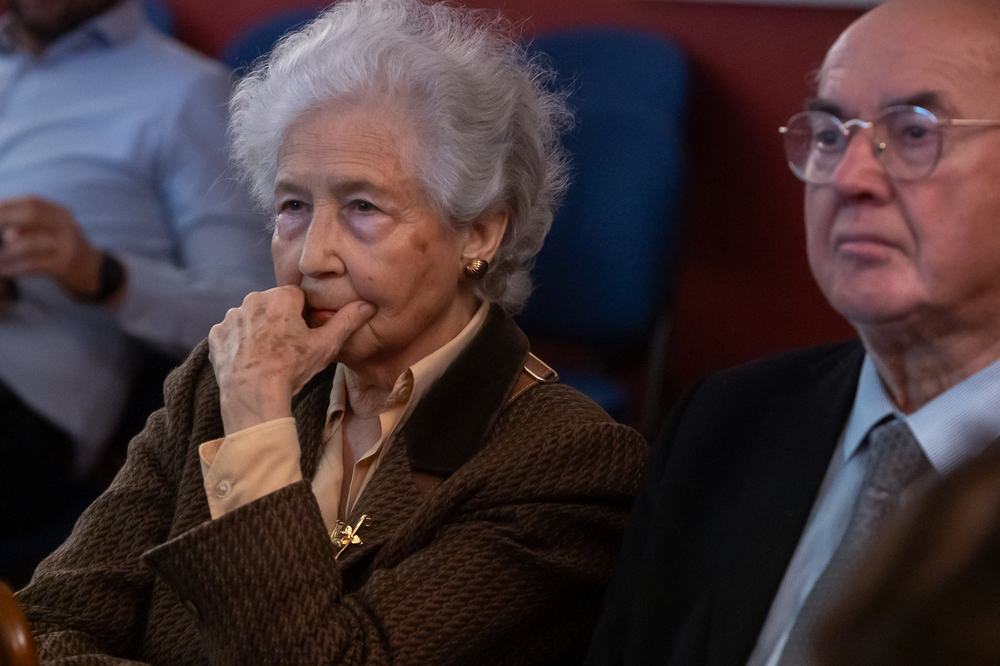 Wystawa „Szlaki Nadziei. Odyseja wolności” w Bibliotece Polskiej w Paryżu – 4 czerwca 2025. Fot. Sławek Kasper (IPN)