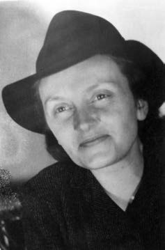 Kpt. Emilia Marcelina Malessa z d. Izdebska „Marcysia”